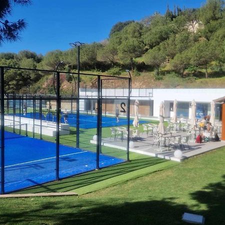 La Villa Escondida Estudio Vista A La Naturaleza Benalmádena Exterior foto
