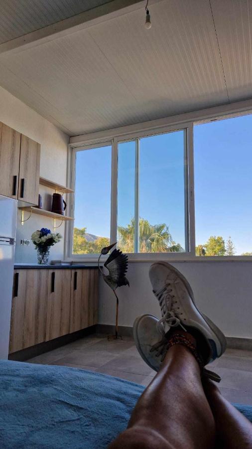 La Villa Escondida Estudio Vista A La Naturaleza Benalmádena Exterior foto