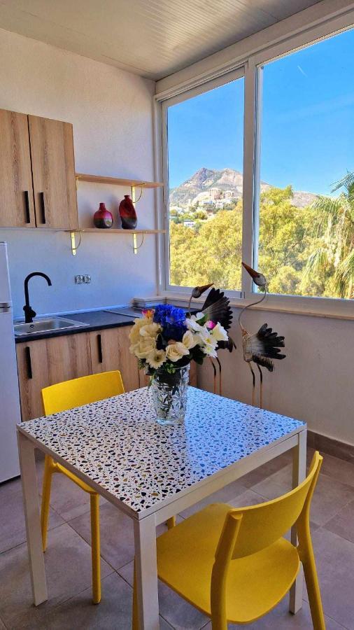 La Villa Escondida Estudio Vista A La Naturaleza Benalmádena Exterior foto