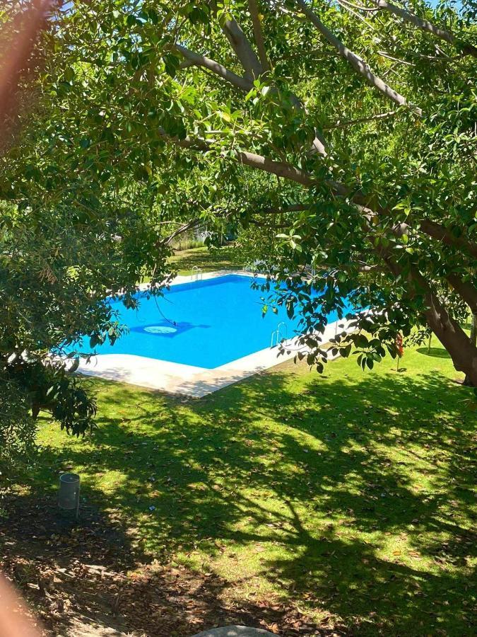 La Villa Escondida Estudio Vista A La Naturaleza Benalmádena Exterior foto