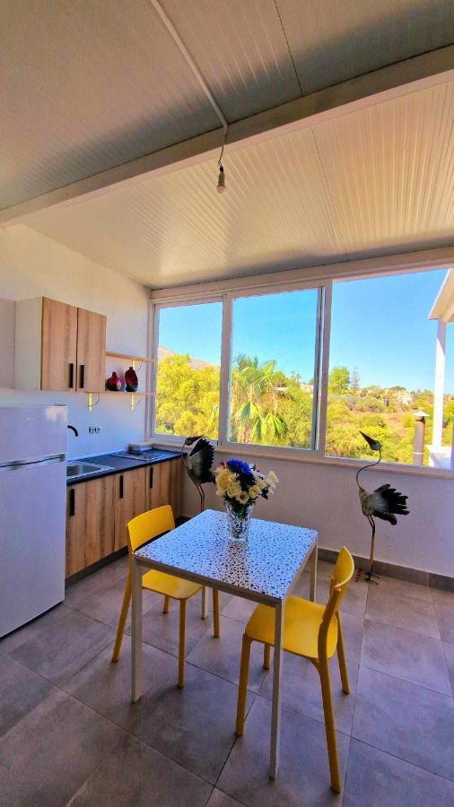 La Villa Escondida Estudio Vista A La Naturaleza Benalmádena Exterior foto