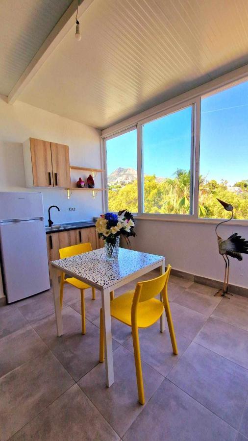 La Villa Escondida Estudio Vista A La Naturaleza Benalmádena Exterior foto