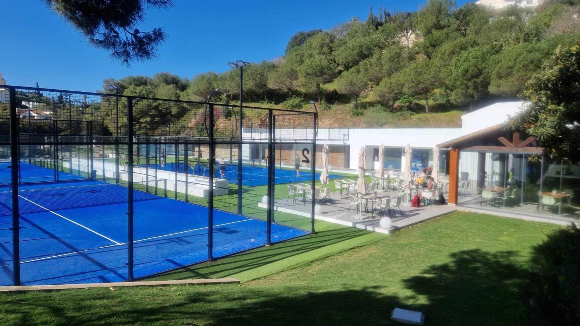 La Villa Escondida Estudio Vista A La Naturaleza Benalmádena Exterior foto